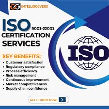 ISO Certification Services